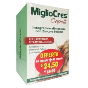 MiglioCres capelli