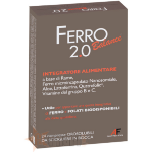 Ferro balance 2.0 AFNutrition