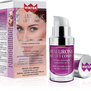 Winter A Crema Contorno Occhi Antirughe - 15 ml