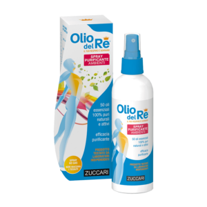 Olio del Re Spray Purificante Ambienti - 150 ml