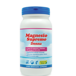 Natural Point Magnesio Supremo DONNA