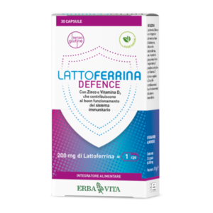 ERBAVITA LATTOFERRINA DEFENCE