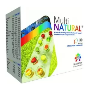 Nutrigea Multinatural® - 30 bustine